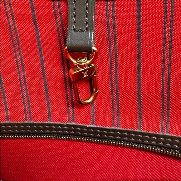 Louis Vuitton neverfull mm - Picture 10 of 14